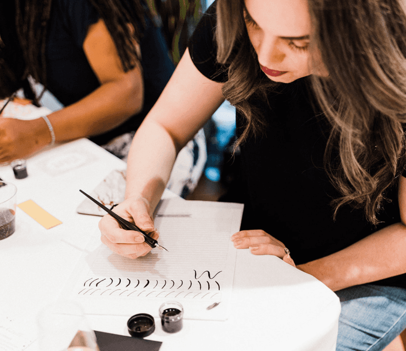 Calligraphy