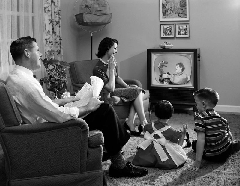 Television's Golden Age