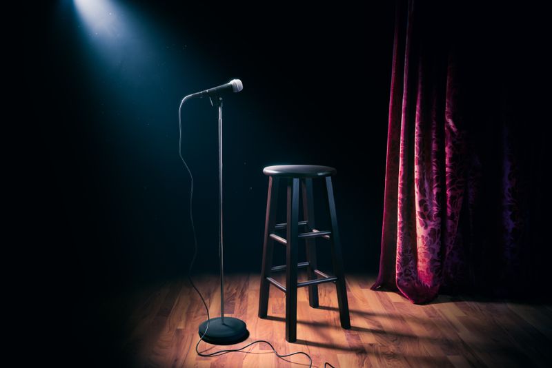 Stand-up Comedy