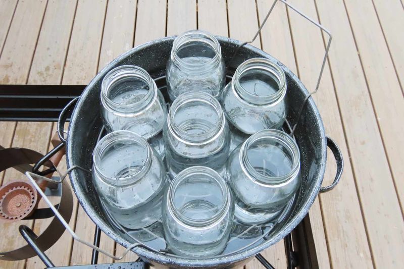 Canning Supplies