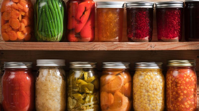Preserving and Canning