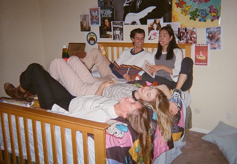 Sleepover Fun