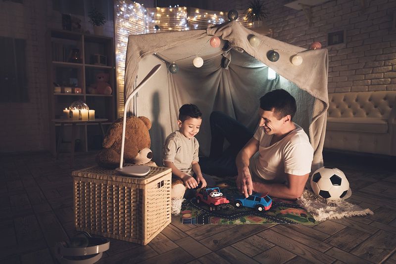 Building Forts