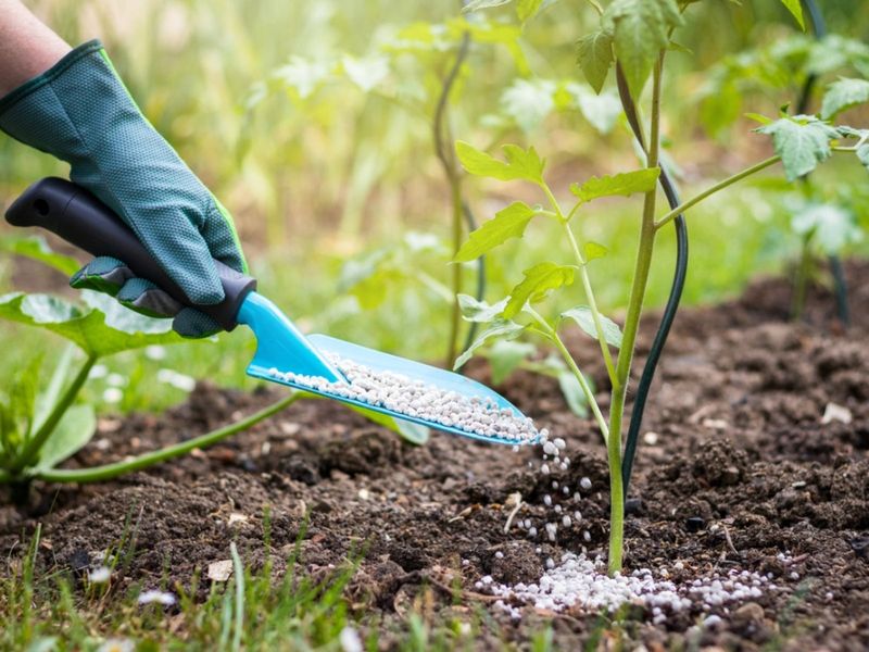 Fertilizing for Success