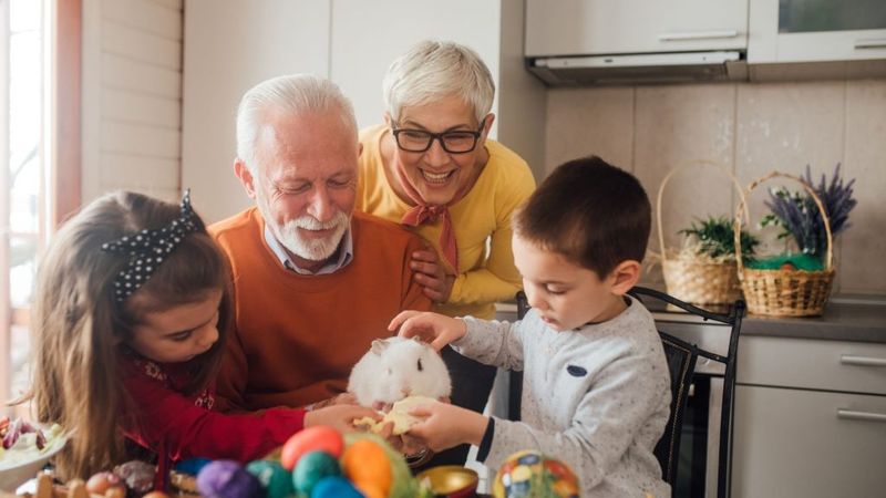 Pass Down Family Traditions