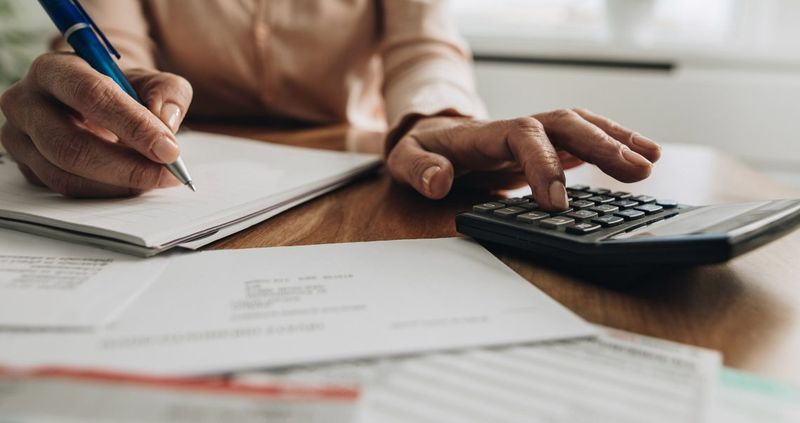 Balancing a Checkbook