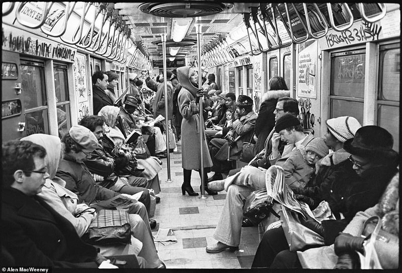 Navigating Public Transportation