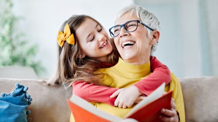 12 Things a Loving Grandparent Will Always Do For Their Grandchild