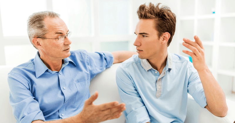 Generational Blame