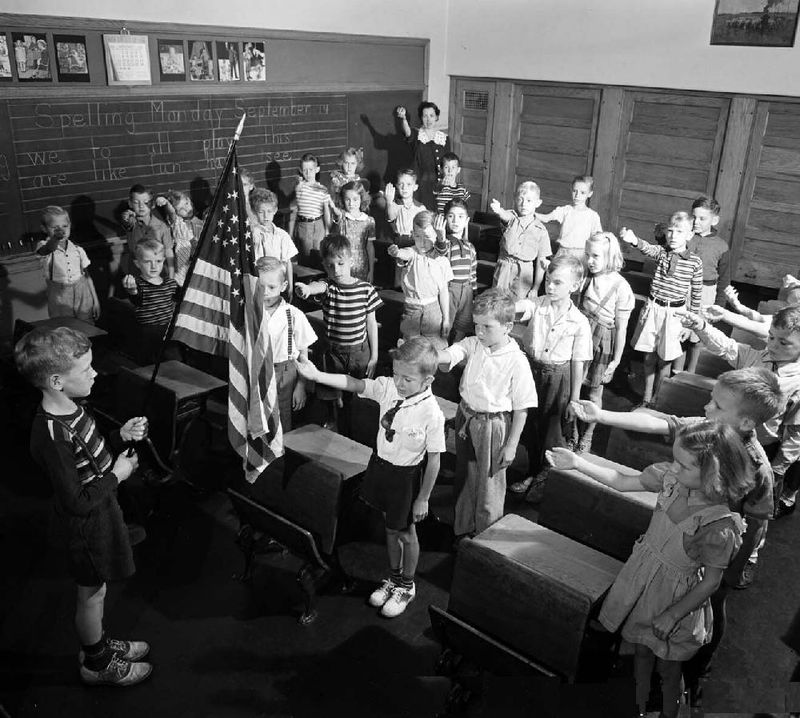 Patriotism Through Pledge
