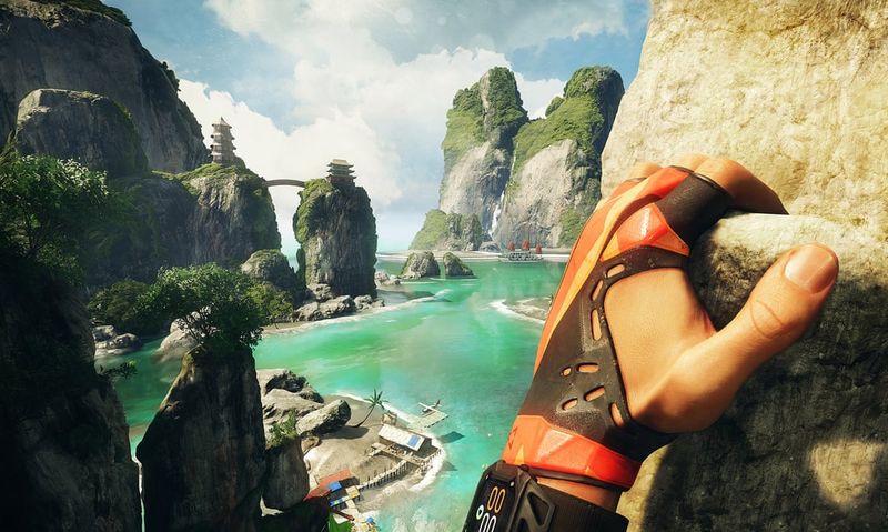 Virtual Reality Adventures