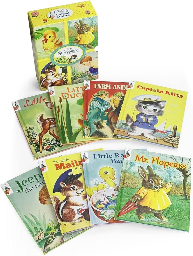Children’s Books