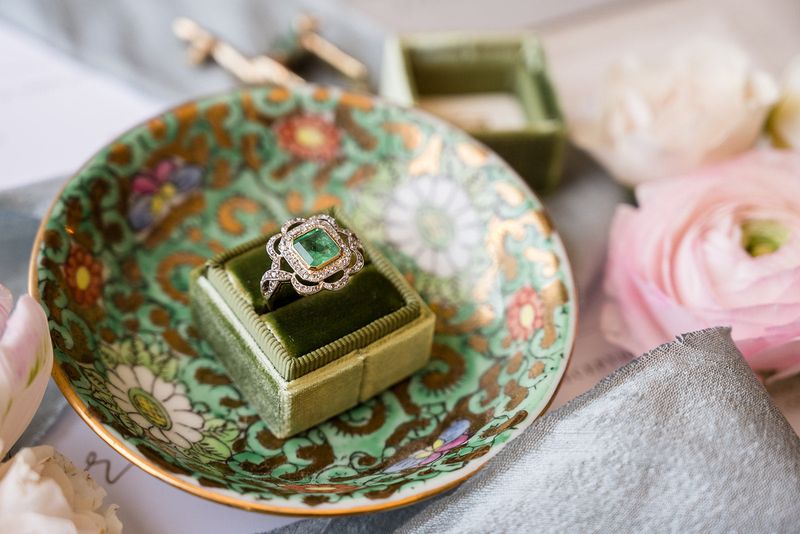 Old Family Jewelry