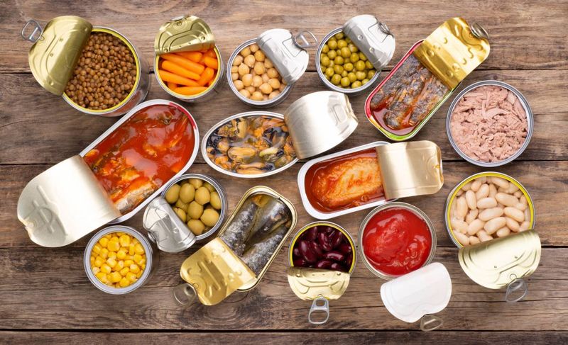 Canned Goods