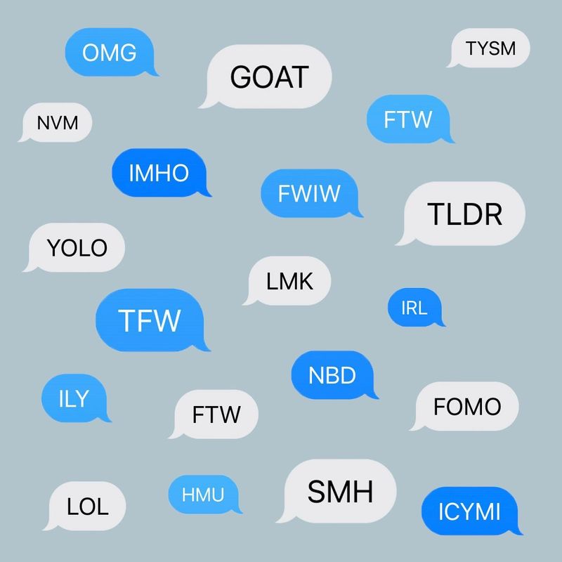 Overuse of Abbreviations