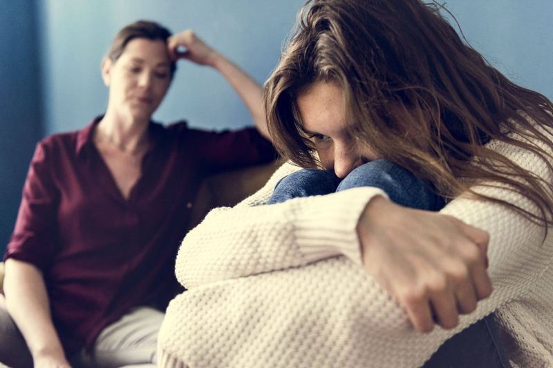Unresolved Childhood Conflicts