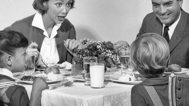 14 Rules Everyone Knew in the ’60s That No One Follows Anymore