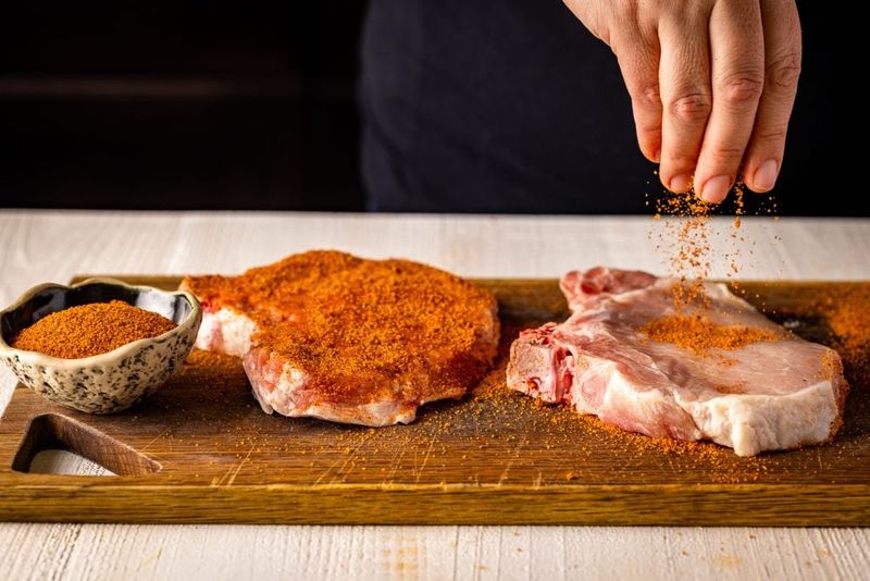 Taste Before Seasoning