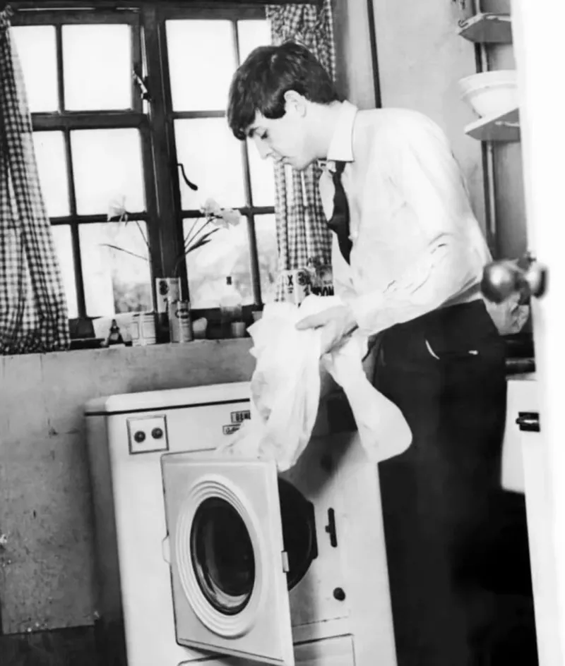 Chores as a Family Affair
