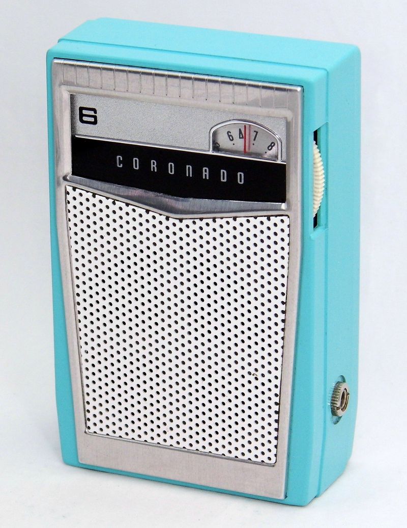 Transistor Radios