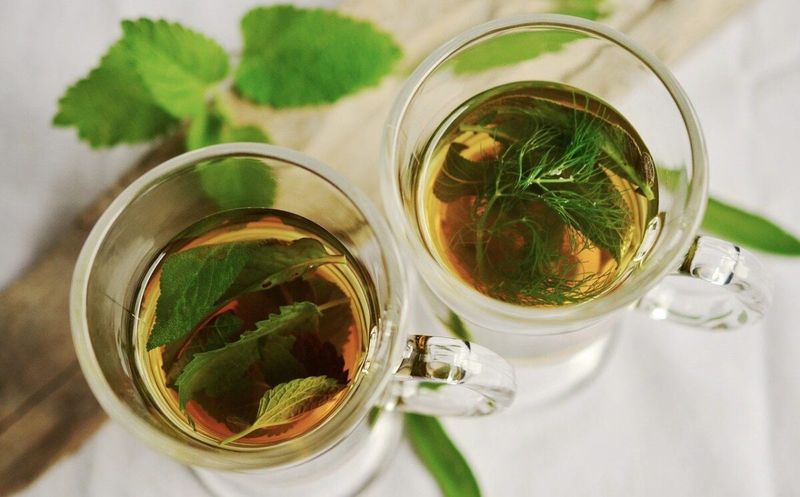 Experiment with Herbal Teas