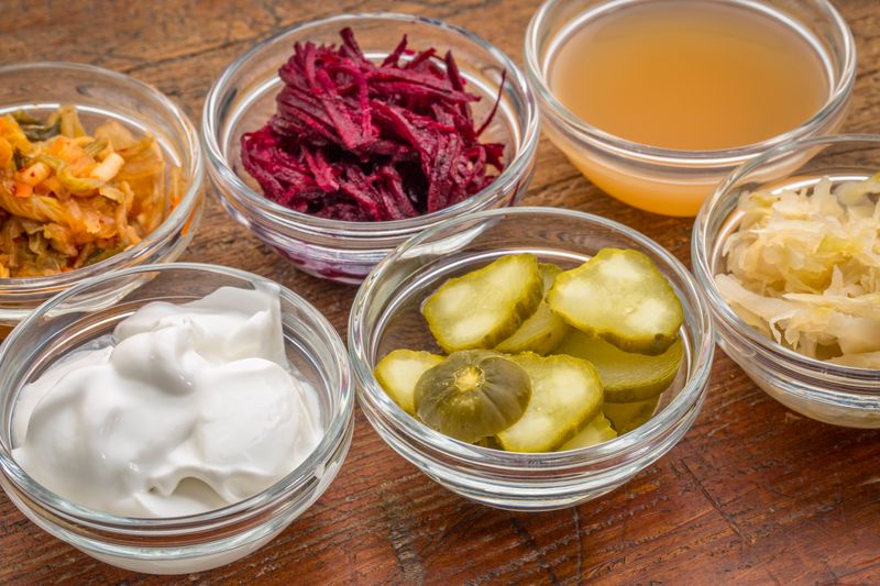 Incorporate Fermented Foods