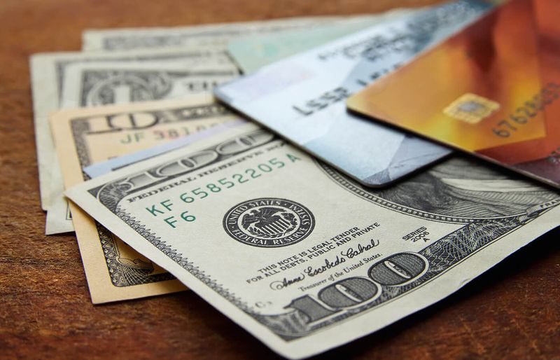 Using Cash for All Transactions