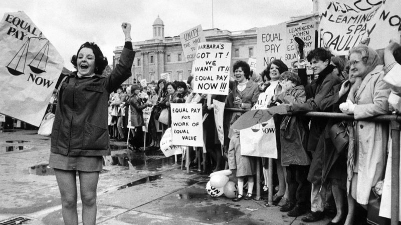 Pioneers of Feminism