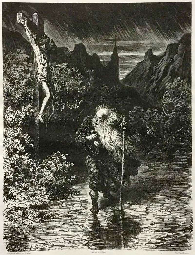 The Wandering Jew