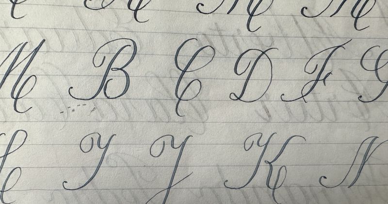 Penmanship