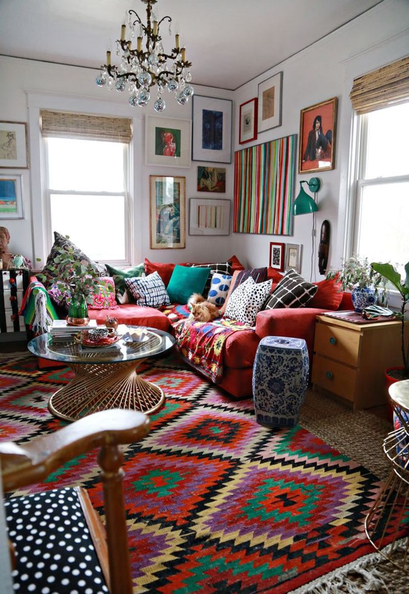 Cluttered Spaces
