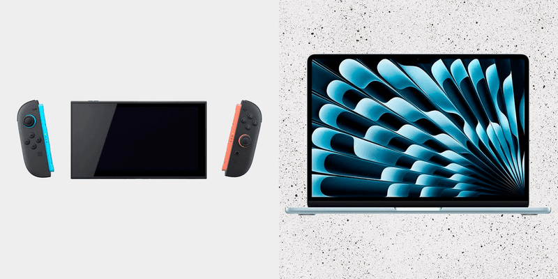 High-tech Gadgets