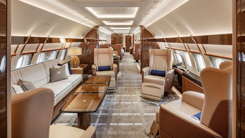 Private Jets