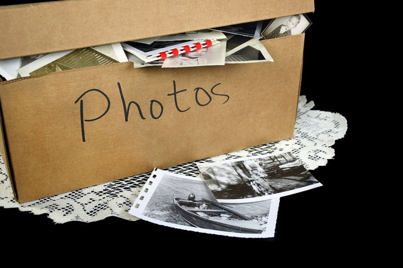 Old Photographs
