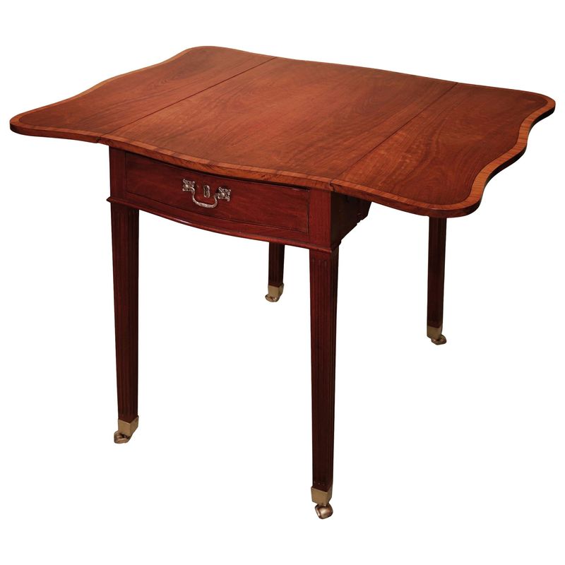 Butterfly Table