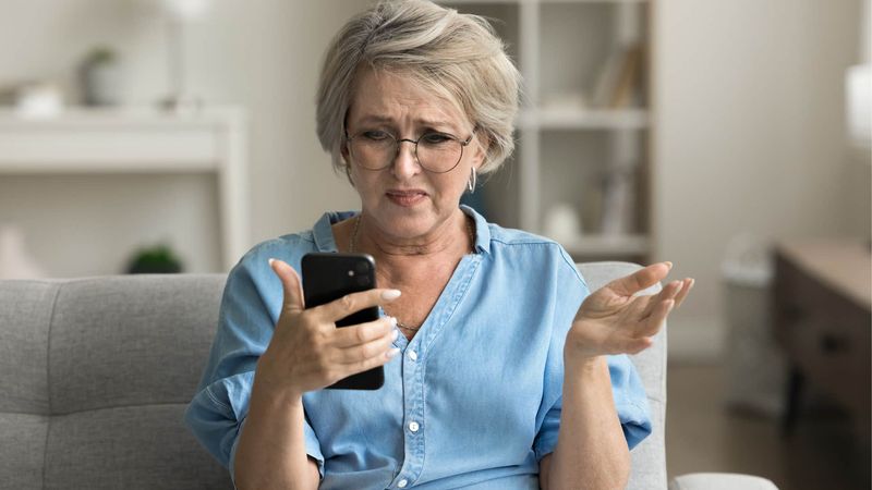 Impersonal Nature of Social Media