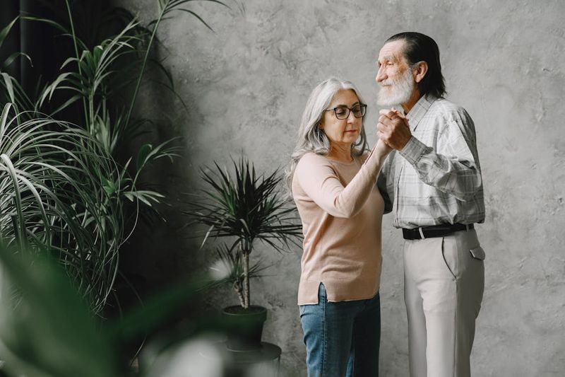 Mature Companionship