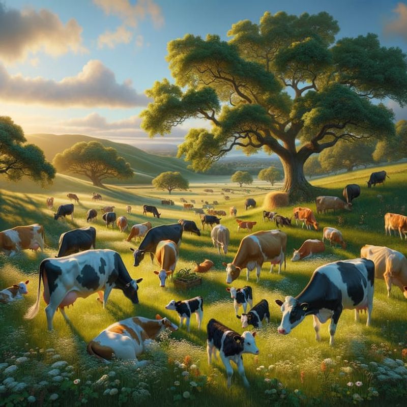 Till the Cows Come Home