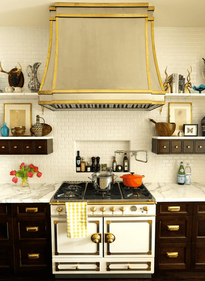 Brass Fixtures