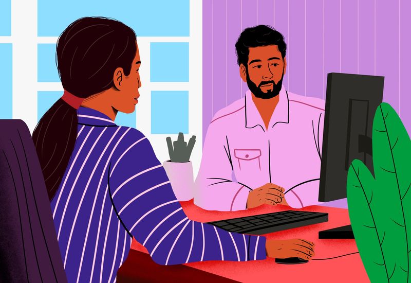Lack of Experience with Feedback