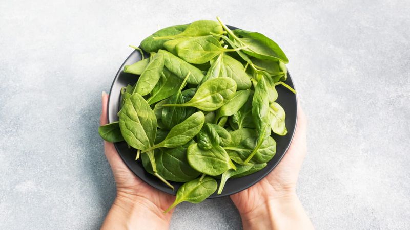Food: Spinach