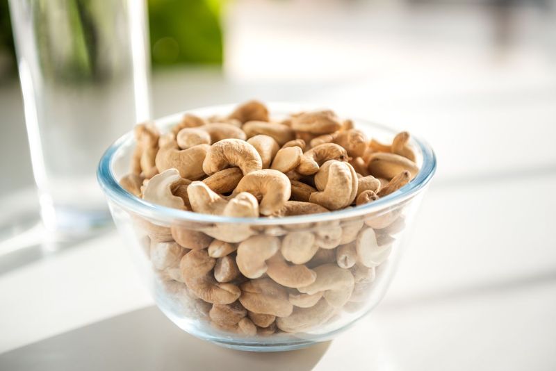 Food: Cashews