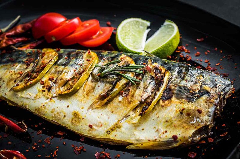 Food: Mackerel