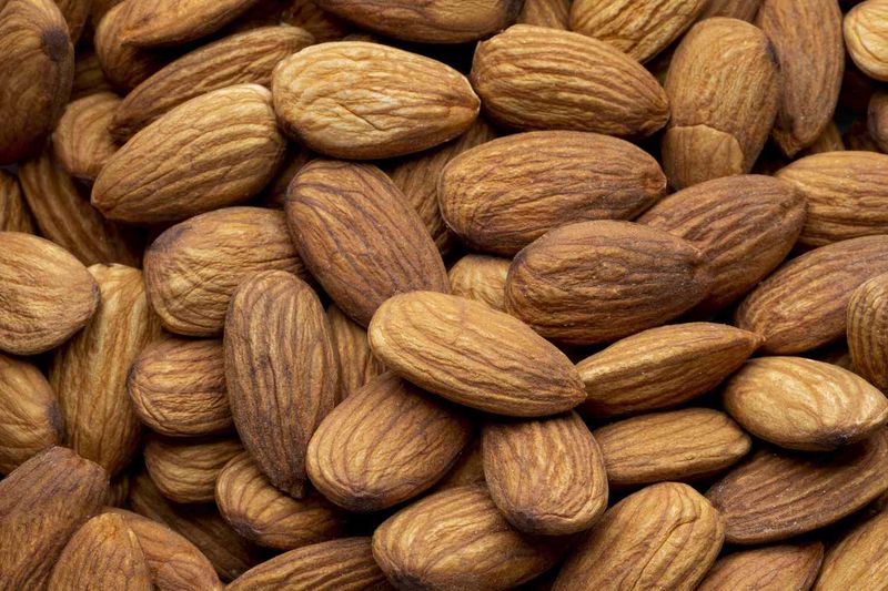 Food: Almonds