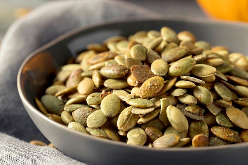 Food: Pumpkin Seeds