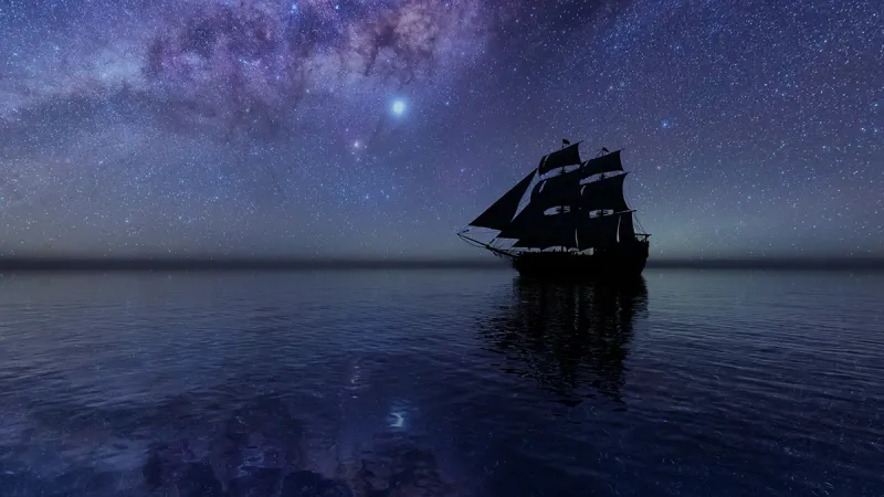 Navigating with Stars