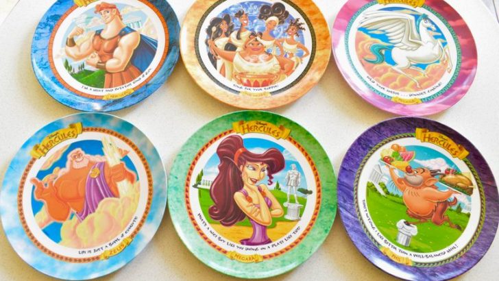 12 Forgotten Fast Food Toys That Are Worth Hundreds Today