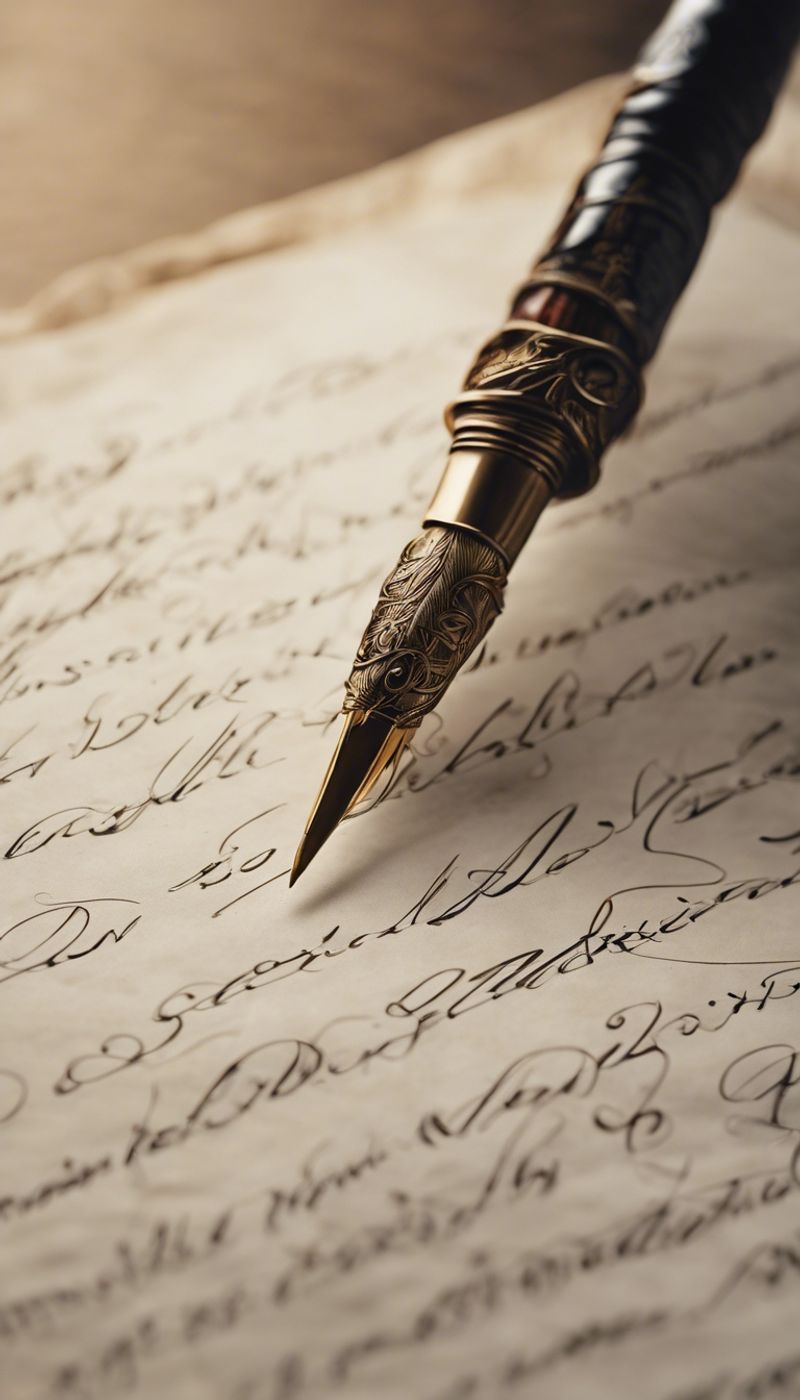 Calligraphy