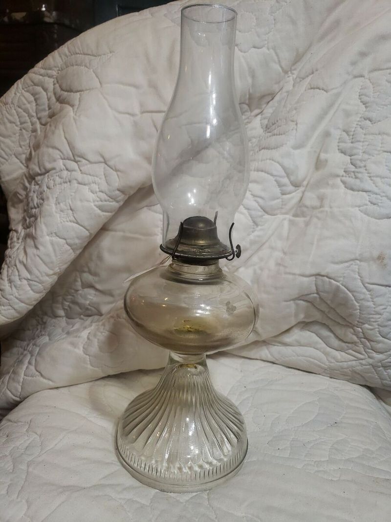 Oil Lamp