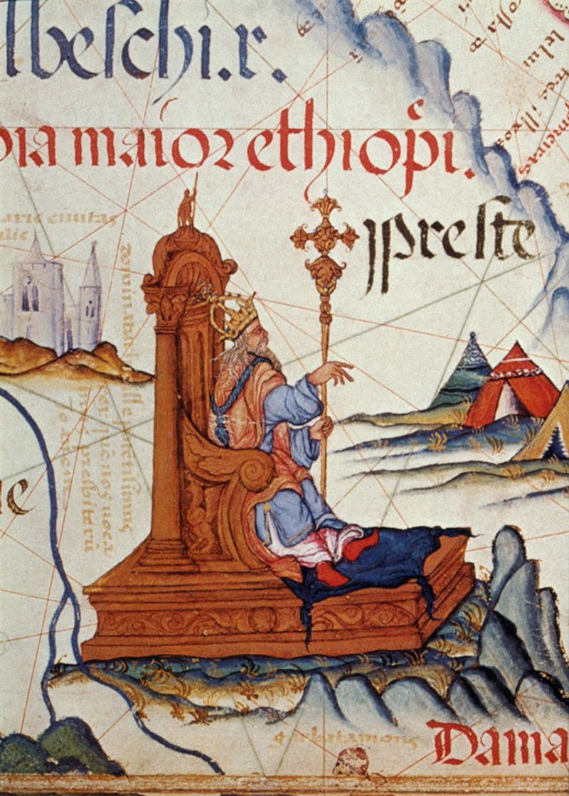 Prester John